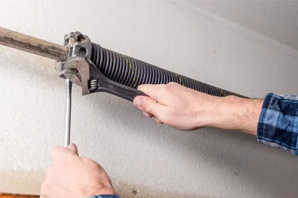 Garage Door Spring Repair FI