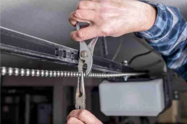 garage door opener repairs